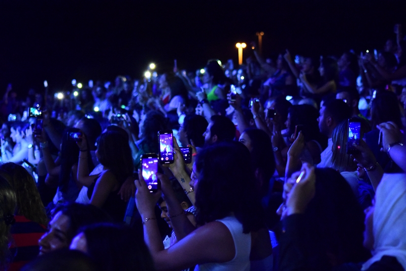Nassif Zeytoun at Beirut Holidays